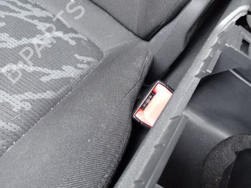 Used Seat buckle PEUGEOT 3008 I MPV (0U_) 1.6 HDi (114 hp) 31215545