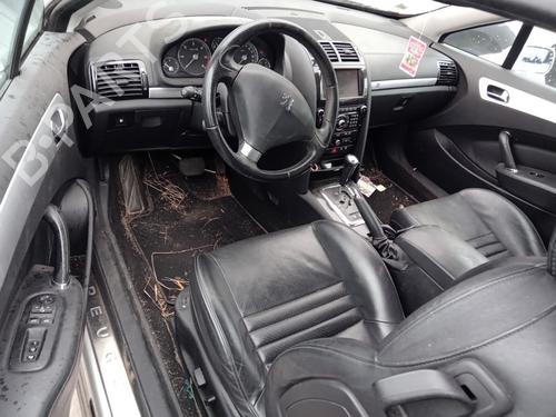 Used Driver airbag PEUGEOT 407 Coupe (6C_) 2.7 HDi (204 hp) 30461778