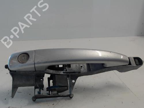 Front left exterior door handle PEUGEOT 308 I (4A_, 4C_) 1.6 HDi | BP27016084C128 