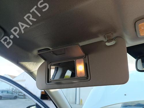 Used Left sun visor Left sun visor CITROËN C4 AIRCROSS 1.8 HDi 150 AWC (150 hp) 40151319 40151319