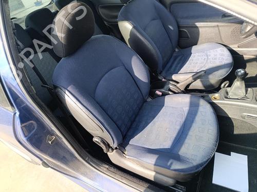 Used Front right seatbelt Front right seatbelt PEUGEOT 206 Hatchback (2A/C) 1.4 HDi eco 70 (68 hp) 39713349 39713349