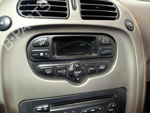 Used Climate control Climate control CITROËN XSARA PICASSO (N68) 2.0 HDi (90 hp) 39725687 39725687