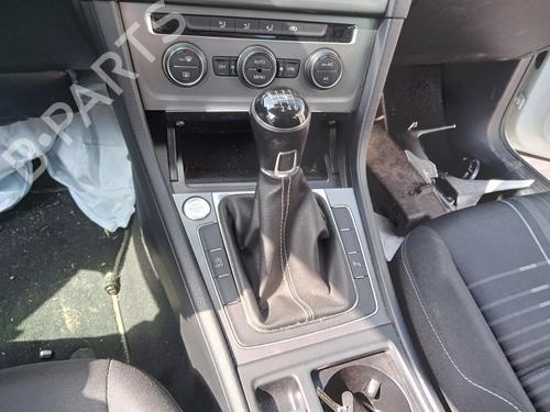 Used Gear lever VW GOLF VII (5G1, BQ1, BE1, BE2) 1.2 TSI (86 hp) 27008316