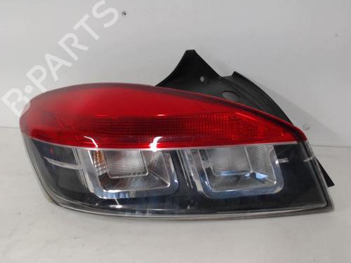 Used Left taillight RENAULT MEGANE III Coupe (DZ0/1_) 1.4 TCe (DZ0F, DZ1V) (131 hp) 27023446