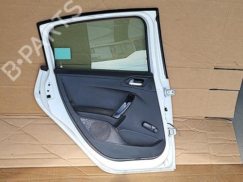 Left rear door PEUGEOT 208 I (CA_, CC_) 1.2 VTI 82 | BP27016051C4