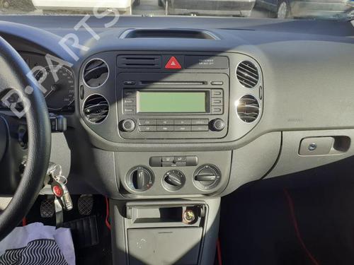 Used Climate control VW GOLF PLUS V (5M1, 521) 1.9 TDI (105 hp) 27010486