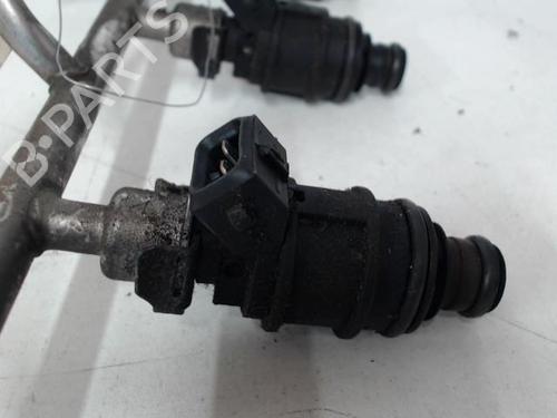 Used Injection rail Injection rail OPEL ZAFIRA A MPV (T98) 1.8 16V (F75) (116 hp) 28195434 28195434