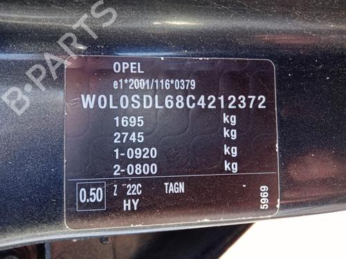 Electronic module OPEL CORSA D (S07) 1.3 CDTI (L08, L68) | BP32337525M83  - Image 7
