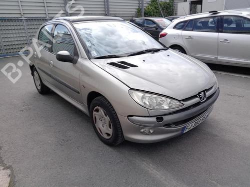 Radio PEUGEOT 206 Hatchback (2A/C) 2.0 HDI 90 | BP27006596E6 