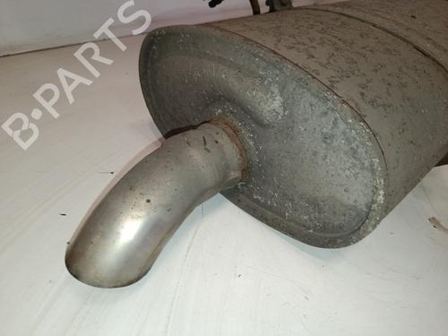 Used Exhaust system Exhaust system PEUGEOT 406 (8B) 1.9 TD (90 hp) 30577337 30577337