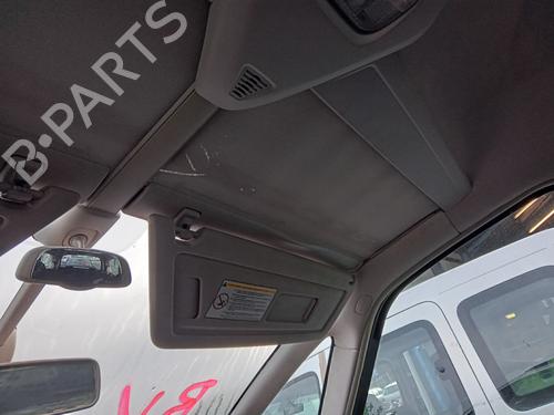 Used Right sun visor CITROËN C4 Grand Picasso I (UA_) 1.6 HDi (109 hp) 30299450