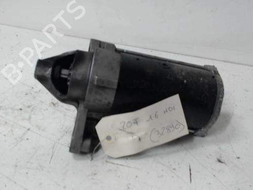 Starter PEUGEOT 207 (WA_, WC_) 1.6 HDi | BP27014848M8