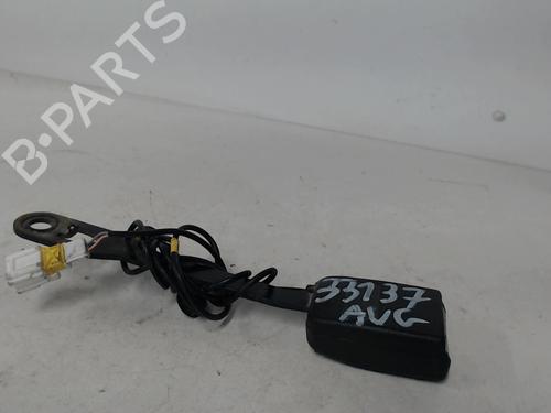 Used Seat buckle PEUGEOT 407 SW (6E_, 6D_) 2.0 HDi 135 (136 hp) 27013787