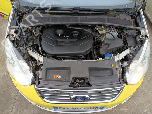 Used AC radiator AC radiator FORD GALAXY II (WA6) 2.0 EcoBoost (203 hp) 40122105 40122105