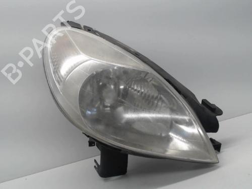 Right headlight CITROËN XSARA PICASSO (N68) 1.6 HDi | BP26983642C29 