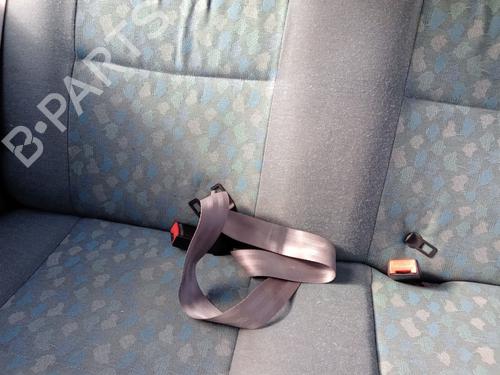Used Seat buckle RENAULT CLIO I (B/C57_, 5/357_) 1.2 (B/C/S572) (60 hp) 28414616