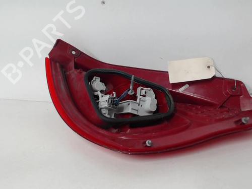 Left taillight FORD FIESTA VI (CB1, CCN) 1.4 TDCi | BP27000619C34 