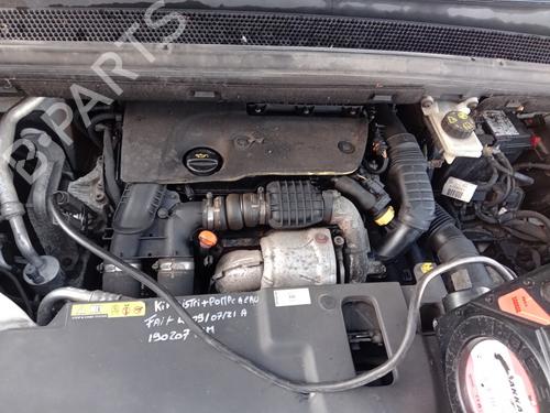 Used Gearbox CITROËN C4 Grand Picasso II (DA_, DE_) 1.6 BlueHDi 120 (120 hp) 28425098