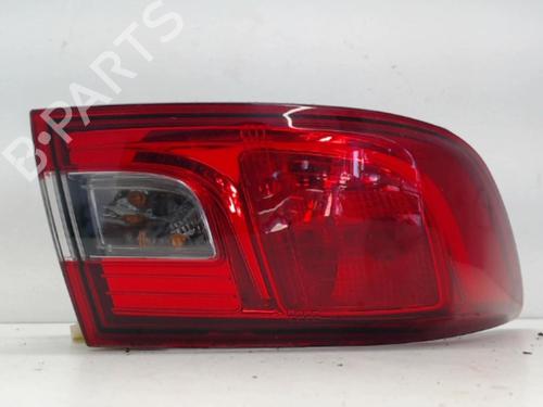 Left taillight RENAULT CLIO IV (BH_) 1.5 dCi 75 | BP26988011C34 