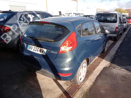 Starter FORD FIESTA VI (CB1, CCN) 1.4 TDCi | BP28427477M8 - Image 6