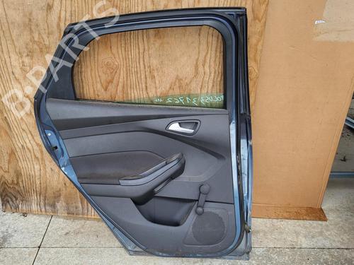 Left rear door FORD FOCUS III 1.6 TDCi | BP26996476C4 