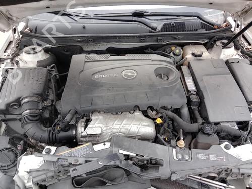 Used Alternator Alternator OPEL INSIGNIA A Sports Tourer (G09) 2.0 CDTI (35) (110 hp) 27025617 27025617