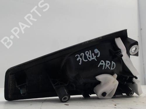 Rear right exterior door handle RENAULT CLIO IV (BH_) 0.9 TCe 90 (BHNF, BHMA, BHMH, BHJK, BHJR) | BP26982944C130 