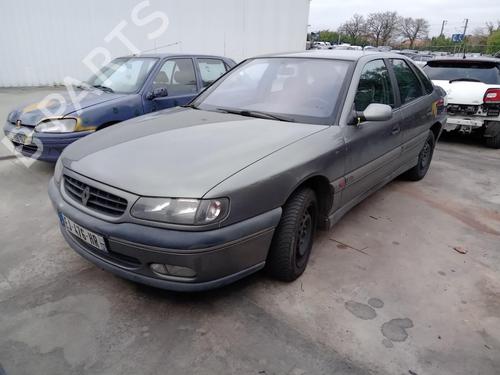 Used Front left window mechanism RENAULT SAFRANE II (B54_) 2.0 16V (B54L) (136 hp) 26995514