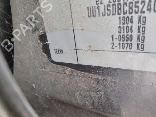 Steering column DACIA LODGY (JS_) 1.5 dCi (JSMC, JSAF) | BP28539616M21 - Image 4