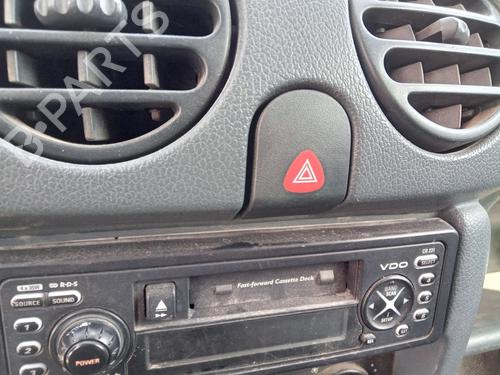 Advarselsbryter RENAULT KANGOO (KC0/1_) D 65 1.9 (KC0E, KC02, KC0J, KC0N) (64 hp) 28816488