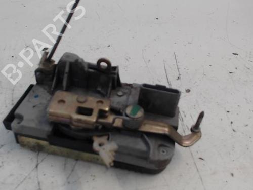 Front left lock PEUGEOT 807 (EB_) 2.0 HDi | BP27001356C98