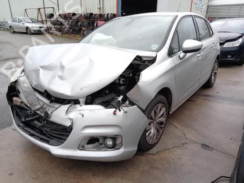 Left tailgate light CITROËN C4 II (NC_) 1.6 HDi 115 | BP27007329C79  - Image 6