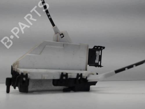 Front right lock CITROËN BERLINGO MULTISPACE (B9) 1.6 HDi 110 | BP26999473C97