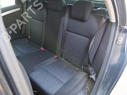 Used Rear seat Rear seat CITROËN C4 II (NC_) 1.6 HDi 90 (92 hp) 39975247 39975247
