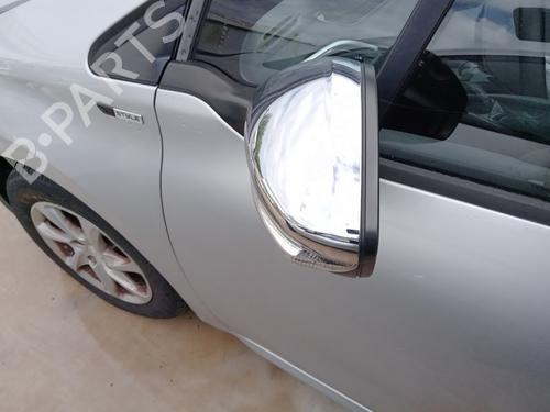 Used Left mirror PEUGEOT 208 I (CA_, CC_) 1.2 VTI 82 (82 hp) 28809727