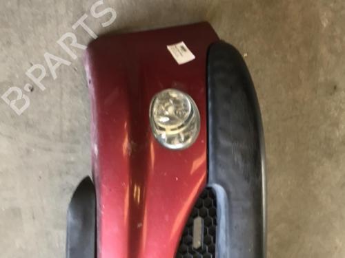 Front bumper PEUGEOT 206 Hatchback (2A/C) 1.4 i | BP27025999C7 