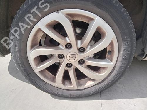 Used Rim RENAULT MEGANE III Grandtour (KZ0/1) 1.5 dCi (KZ09, KZ0D, KZ1G, KZ29, KZ14, KZ1W, KZ10, KZ1F,... (110 hp) 26985306