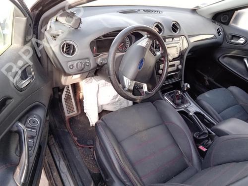 Left front window switch FORD MONDEO IV Saloon (BA7) 2.2 TDCi | BP26990120I27 - Image 3