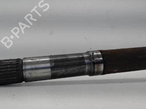 Used Right front driveshaft CITROËN C3 I (FC_, FN_) 1.6 16V HDi (109 hp) 27011253
