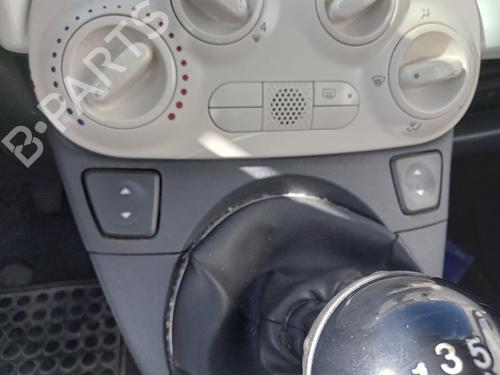 Used Left front window switch FIAT 500 (312_) 1.2 (312AXA1A) (69 hp) 28963120