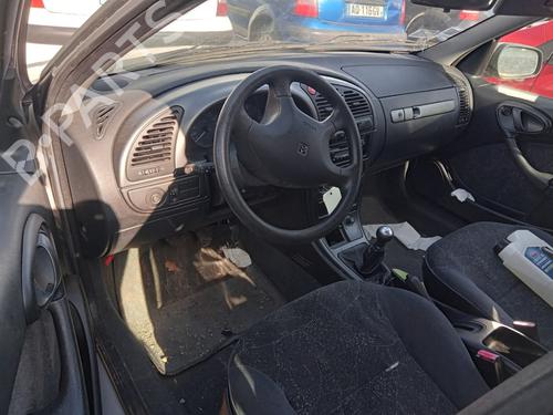 Used Rear left interior door handle CITROËN XSARA (N1) 2.0 HDi 90 (90 hp) 26989460
