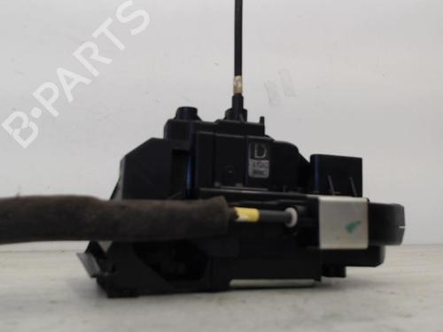 Rear right lock NISSAN JUKE (F15) 1.5 dCi | BP26998561C99 