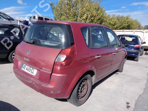 Used Rear right door window RENAULT SCÉNIC II (JM0/1_) 1.9 dCi (JM14) (131 hp) 27009766