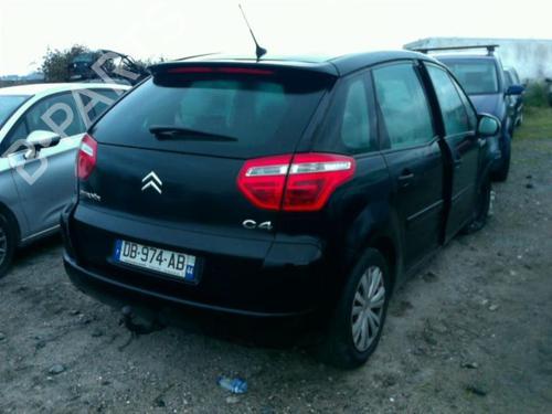 Right taillight CITROËN C4 Picasso I MPV (UD_) 1.6 HDi | BP26987711C35 