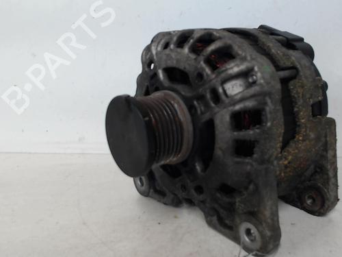 Used Alternator DACIA LODGY (JS_) 1.2 TCe (JSAY, JSM0) (115 hp) 26997528
