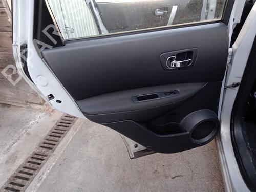 Used Rear left window mechanism NISSAN QASHQAI / QASHQAI +2 I (J10, NJ10, JJ10E) 1.5 dCi (106 hp) 27017348