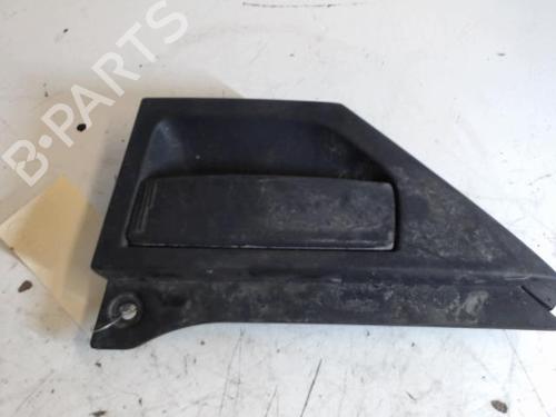Used Rear right exterior door handle RENAULT TWINGO III (BCM_, BCA_) 0.9 TCe 90 (BCM9, BCM2) (90 hp) 27003979