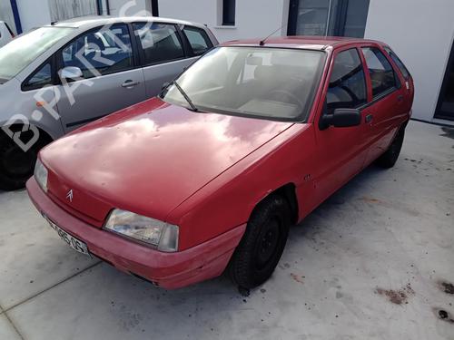 Used Front left door window CITROËN ZX (N2) 1.4 i (75 hp) 26993350