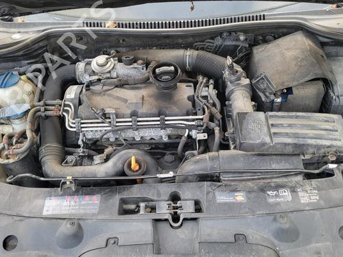 AC-Kompressor SEAT LEON (1P1) 1.9 TDI (105 hp) 27002339