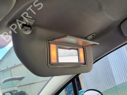 Used Right sun visor CITROËN C4 I (LC_) 2.0 16V (140 hp) 27003038